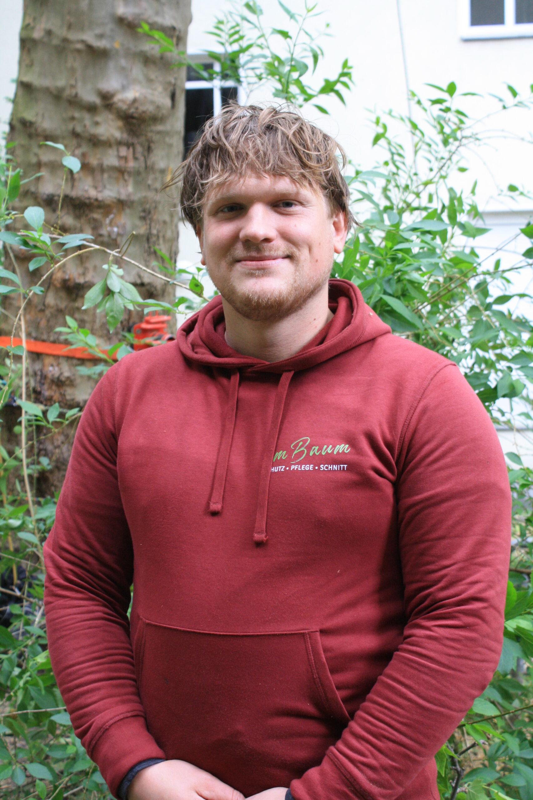 Portraitbild von Tobias Guhlke