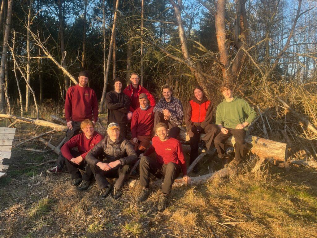 Team von ImBaum Berlin